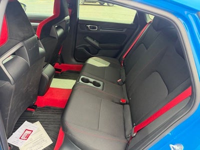 2025 Honda Civic Type R Base
