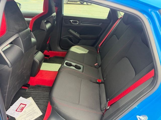 2025 Honda Civic Type R Base