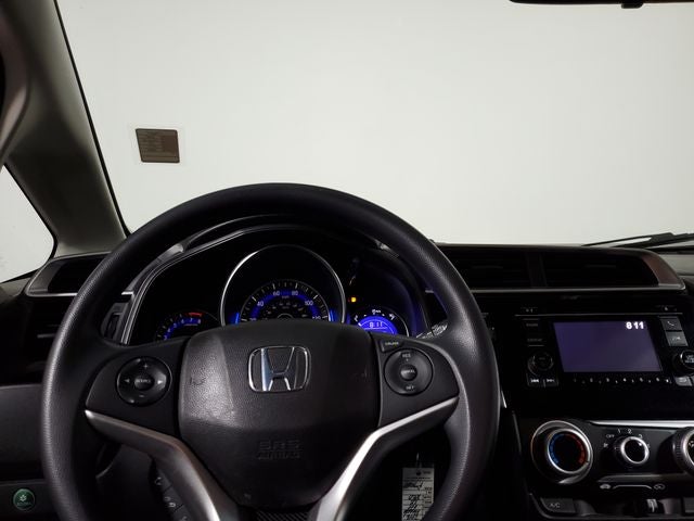 2016 Honda Fit LX