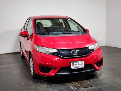 2016 Honda Fit LX