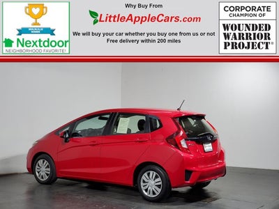 2016 Honda Fit LX