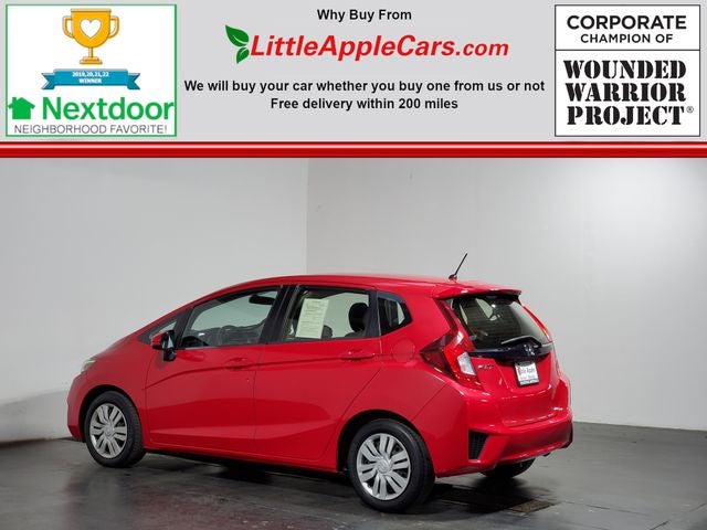 2016 Honda Fit LX