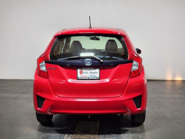 2016 Honda Fit LX