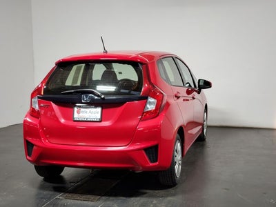 2016 Honda Fit LX