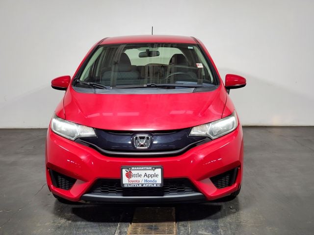 2016 Honda Fit LX