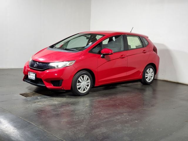 2016 Honda Fit LX