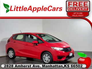 2016 Honda Fit LX