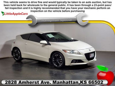 2015 Honda CR-Z EX