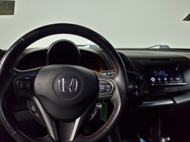 2015 Honda CR-Z EX