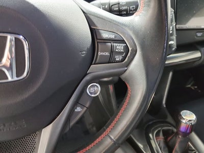 2015 Honda CR-Z EX