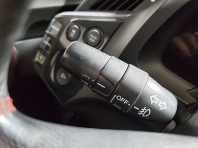 2015 Honda CR-Z EX