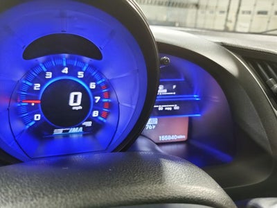 2015 Honda CR-Z EX