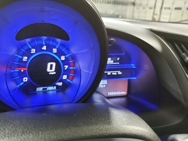 2015 Honda CR-Z EX