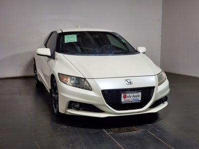 2015 Honda CR-Z EX