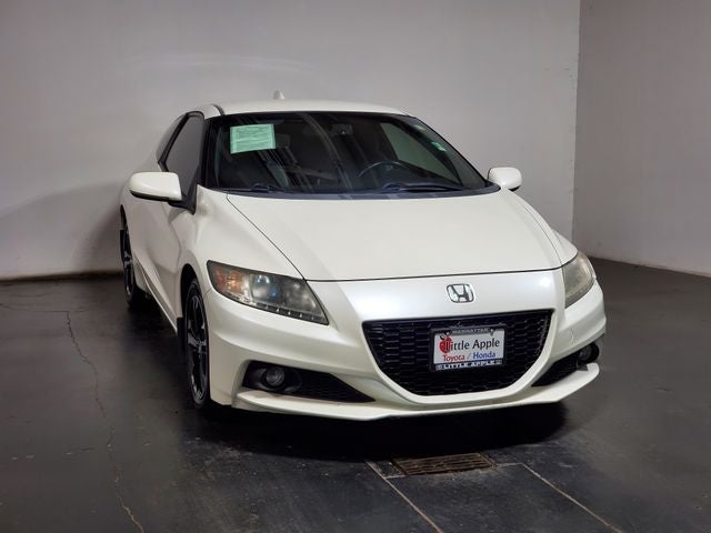 2015 Honda CR-Z EX