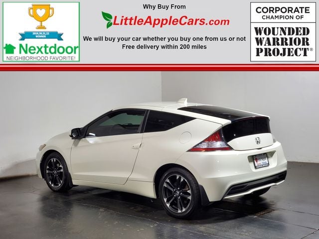 2015 Honda CR-Z EX