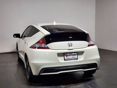 2015 Honda CR-Z EX