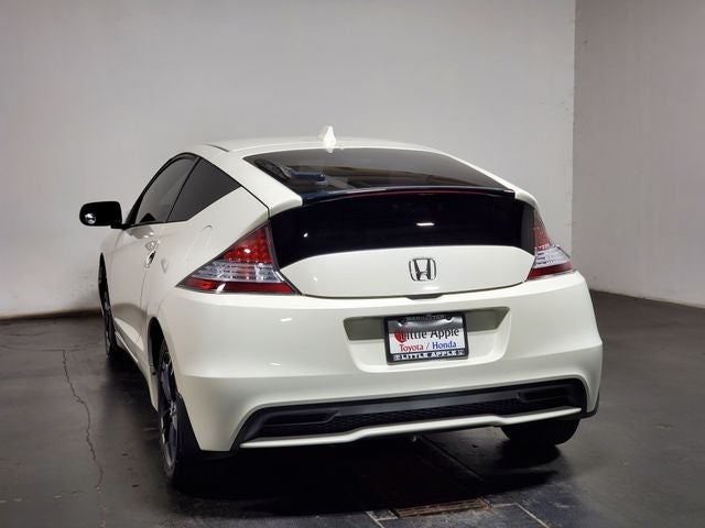 2015 Honda CR-Z EX