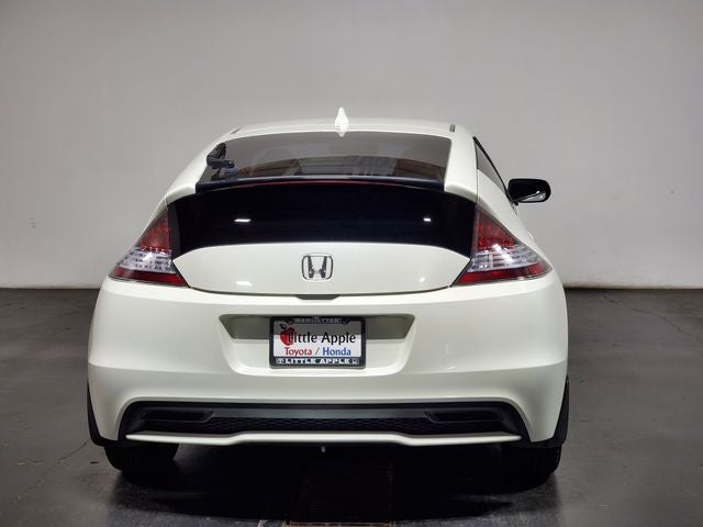 2015 Honda CR-Z EX