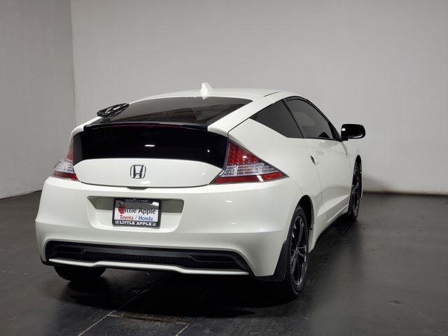 2015 Honda CR-Z EX