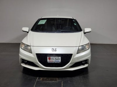 2015 Honda CR-Z EX