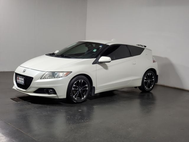2015 Honda CR-Z EX