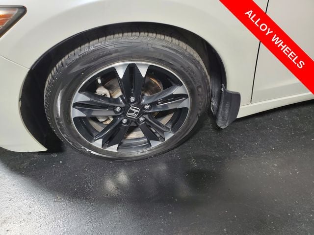 2015 Honda CR-Z EX