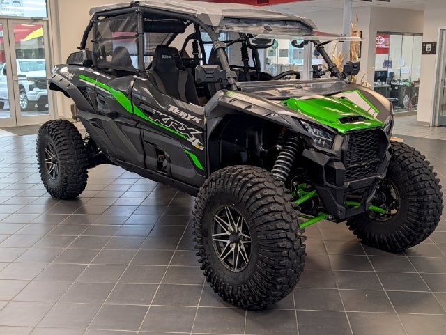 2024 Kawasaki TERYX KRX4 1000 ES