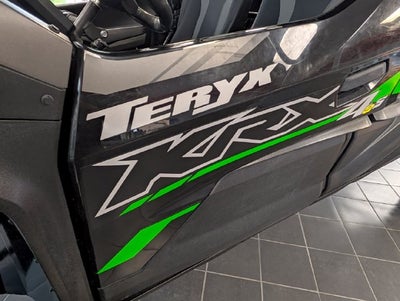 2024 Kawasaki TERYX KRX4 1000 ES