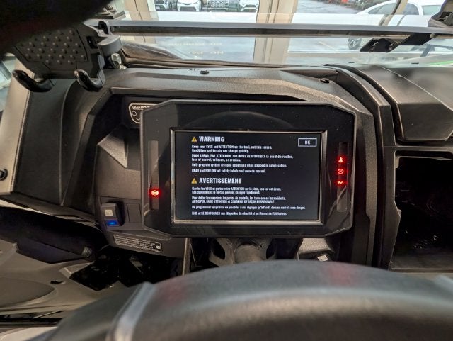 2024 Kawasaki TERYX KRX4 1000 ES