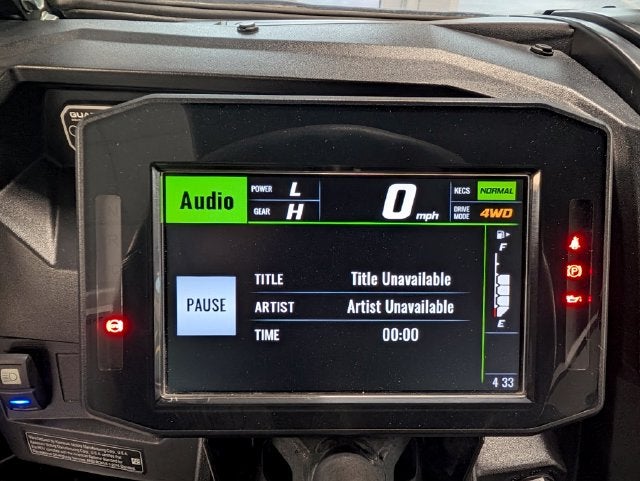 2024 Kawasaki TERYX KRX4 1000 ES