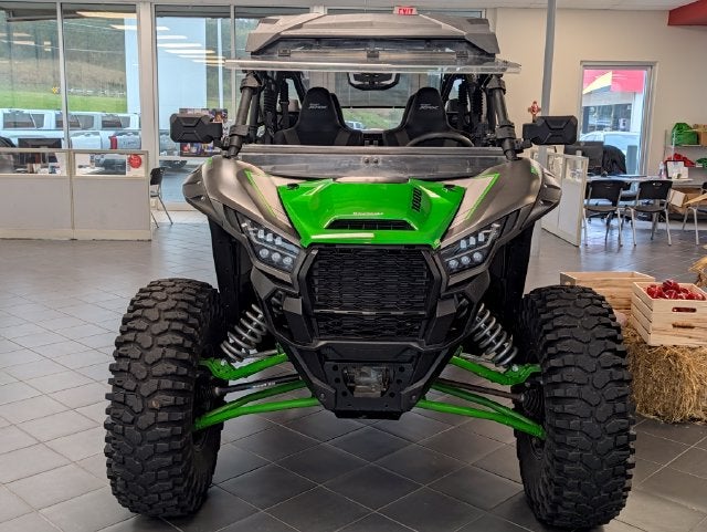 2024 Kawasaki TERYX KRX4 1000 ES