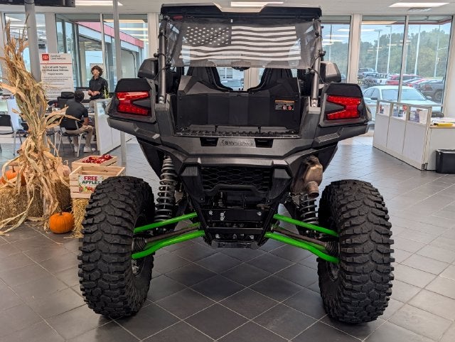 2024 Kawasaki TERYX KRX4 1000 ES