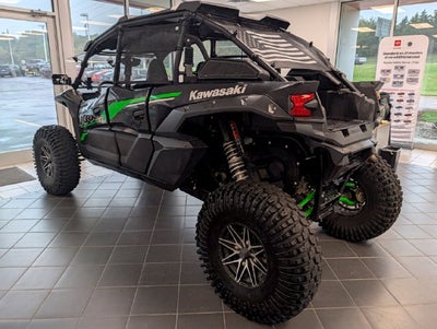 2024 Kawasaki TERYX KRX4 1000 ES