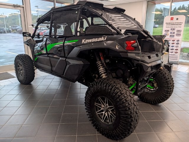 2024 Kawasaki TERYX KRX4 1000 ES