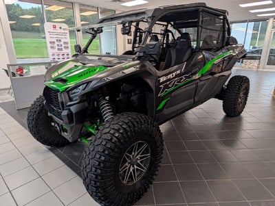 2024 Kawasaki TERYX KRX4 1000 ES