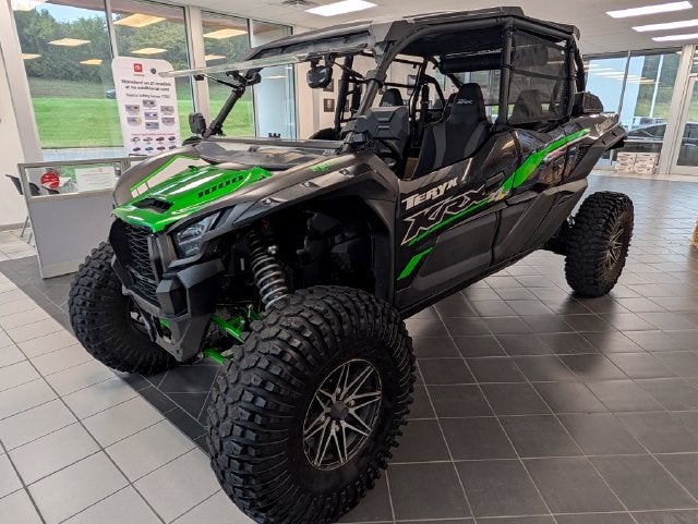 2024 Kawasaki TERYX KRX4 1000 ES