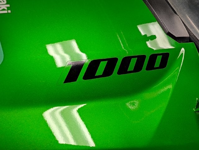 2024 Kawasaki TERYX KRX4 1000 ES