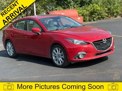 2015 Mazda Mazda3 s Grand Touring