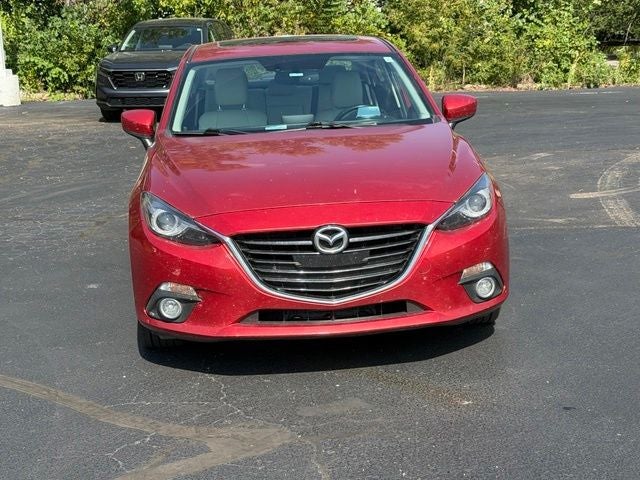 2015 Mazda Mazda3 s Grand Touring