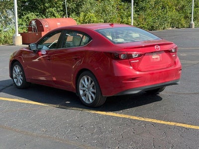 2015 Mazda Mazda3 s Grand Touring