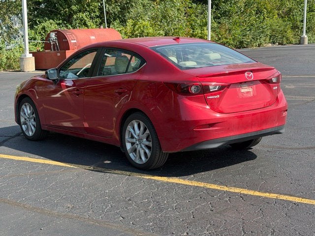 2015 Mazda Mazda3 s Grand Touring