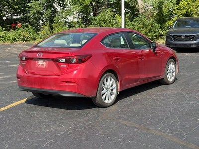 2015 Mazda Mazda3 s Grand Touring