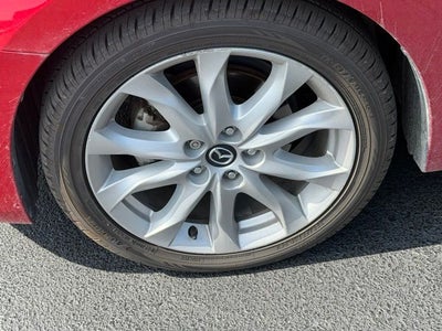 2015 Mazda Mazda3 s Grand Touring