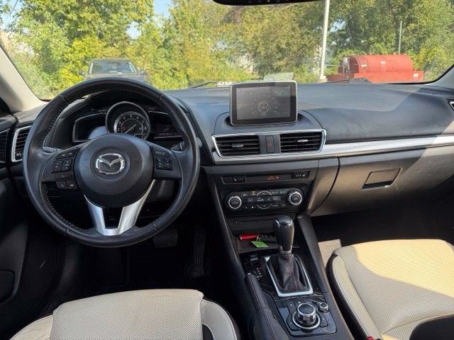 2015 Mazda Mazda3 s Grand Touring