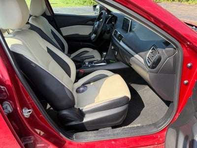 2015 Mazda Mazda3 s Grand Touring