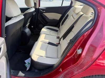 2015 Mazda Mazda3 s Grand Touring