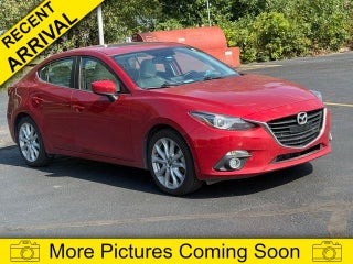 2015 Mazda Mazda3 s Grand Touring