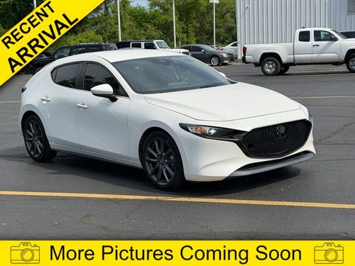 2019 Mazda Mazda3 Base