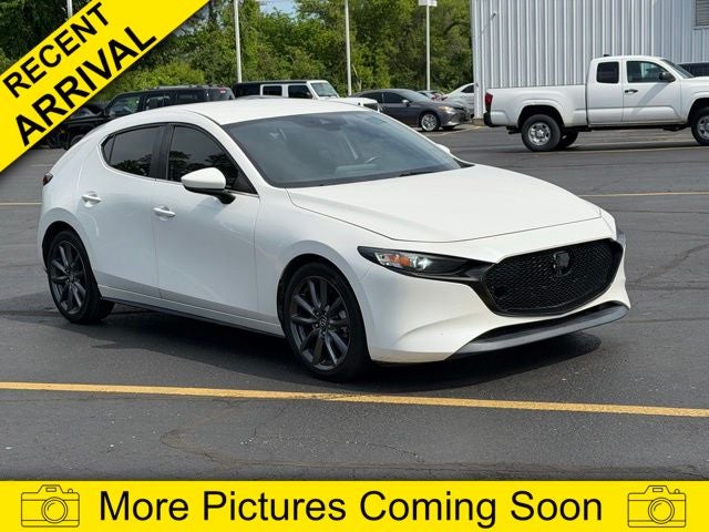 2019 Mazda Mazda3 Base